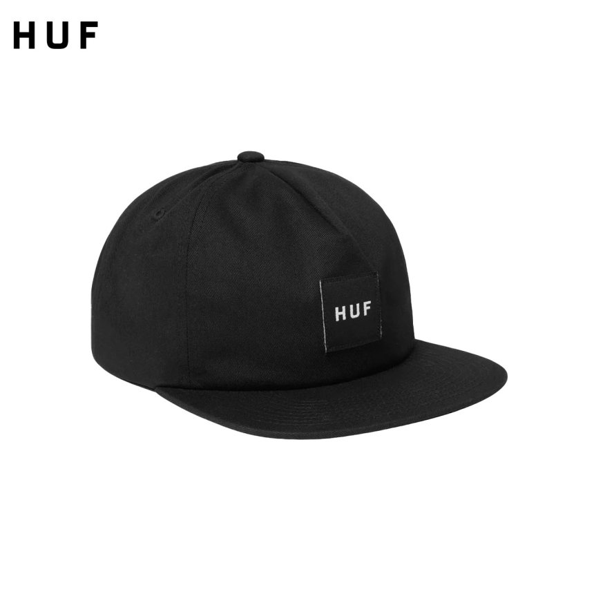 HUF SET BOX SNAPBACK