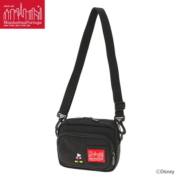 The Broome Shoulder Bag / Mickey Mouse