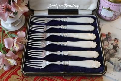 シルバー カトラリー＆スプーン - 銀座発！逸品アンティーク｜銀座