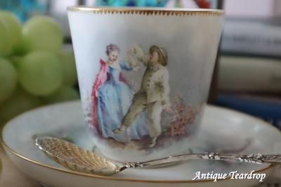 銀座発！逸品アンティーク 銀座アンティーク ティアドロップ