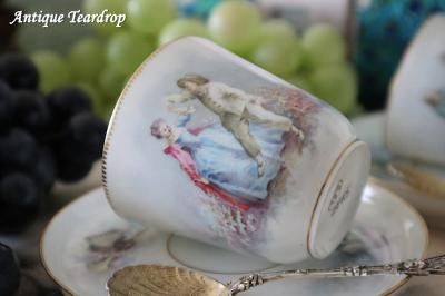 銀座発！逸品アンティーク 銀座アンティーク ティアドロップ