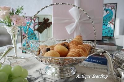 銀座発！逸品アンティーク 銀座アンティーク ティアドロップ