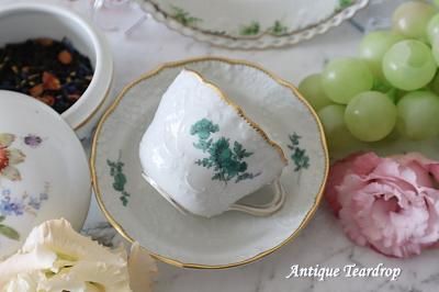 銀座発！逸品アンティーク 銀座アンティーク ティアドロップ