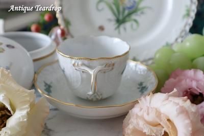 銀座発！逸品アンティーク 銀座アンティーク ティアドロップ