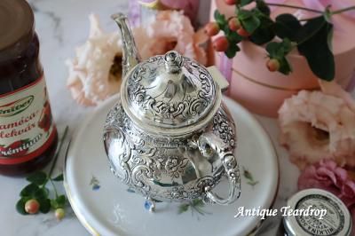 銀座発！逸品アンティーク 銀座アンティーク ティアドロップ