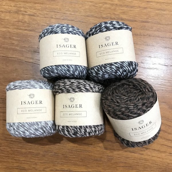 ISAGER - Woolly ball
