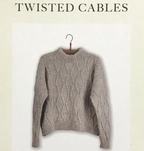 Twisted Cables - Woolly ball Twisted Cables - Woolly ball