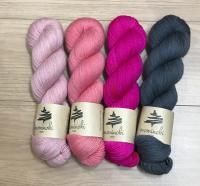 糸セット - Woolly ball