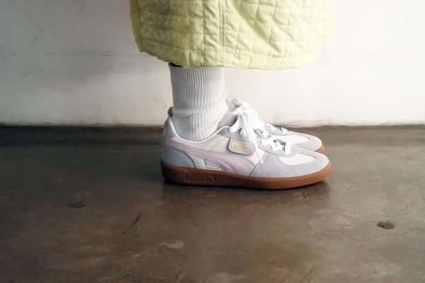 pumaパレルモ着用画像