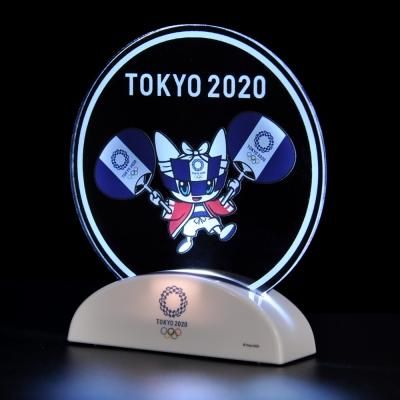 東京2020公式ライセンス商品販売のお知らせ | カー用品のセイワ