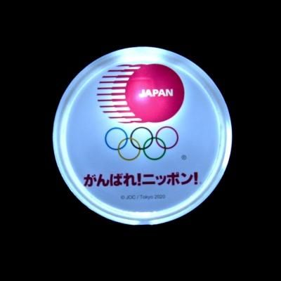 JOC(オリンピック日本代表選手団)エンブレム - TOKYO ORORA