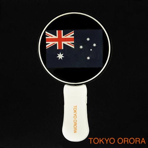 国旗ペンライト オセアニア州 Tokyo Orora 国旗ペンライト オセアニア州 Tokyo Orora