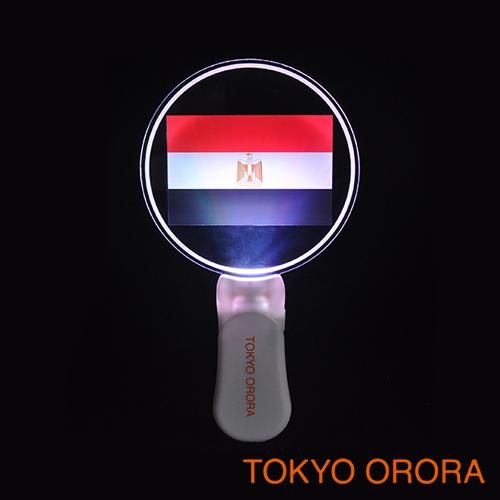 国旗ペンライト アフリカ州 Tokyo Orora 国旗ペンライト アフリカ州 Tokyo Orora