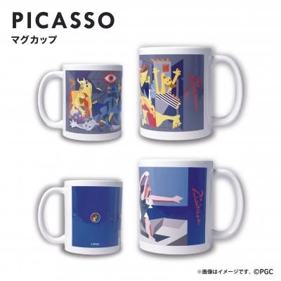䳫̤ۥԥޥå / PICASSO mug2