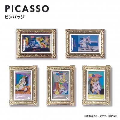 䳫̤ۥԥԥХå / PICASSO pin badge5