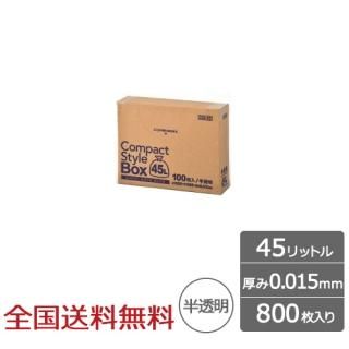 ̳ѥݥ MAX ѥȥBOX 45åȥ ȾƩ 0.015mm 800  ѥå
