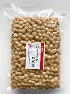 無添加　ひよこ豆の水煮　国内製造品 　1kg