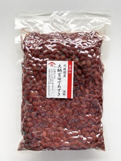 国産無添加 大納言ゆであずき 砂糖不使用 1kg 株式会社ヤマリュウwebショップ 創業60年 播磨の小京都から真心を込めた食品をお届けします 国産無添加 大納言ゆであずき 砂糖不使用 1kg 株式会社ヤマリュウwebショップ 創業60年 播磨の小京都から真心を込めた食品をお届けします