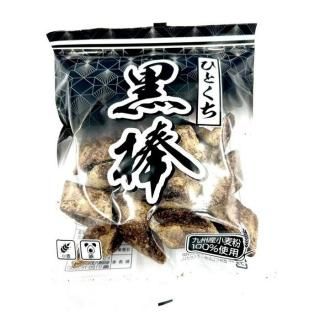 コストコ仕入れ品!【ひとくち黒棒】120g