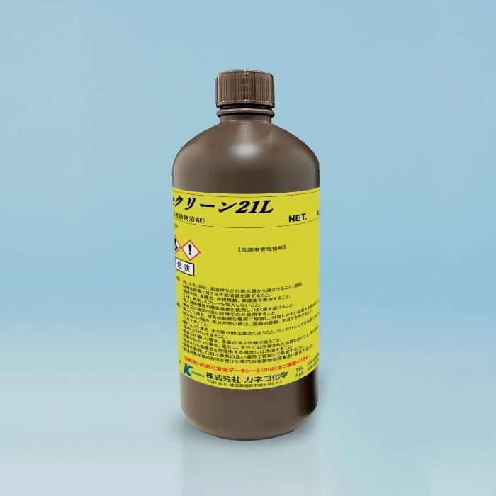 eクリーン21L | 高洗浄力洗浄剤 - カネコ化学公式オンラインストア