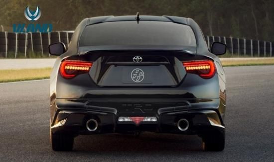 〖値下げしました〗VLAND流れるテールランプ 86 BRZ VLAND 86 FT86 ハチロク BRZ 流れるウィンカー LEDテール 86