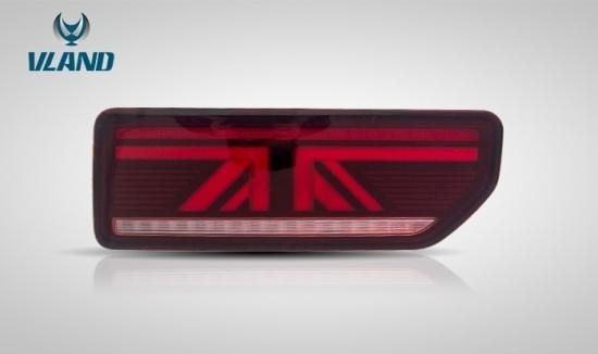 ジムニー　流れるウィンカーLED テールランプJB64 ジムニー JB64 JB74 LED テールランプ ユニオンジャック 流れる