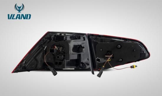 フォルクスワーゲン ゴルフ7 LEDテールランプ 流れるウィンカー 現行