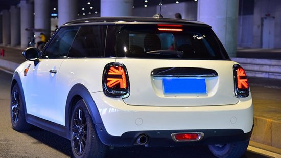 MINI ミニ 後期仕様 LEDテールランプ 流れるウィンカー ユニオン