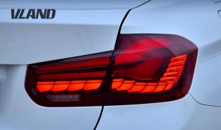 VLAND ή륦󥫡 BMW 3꡼F30 LEDơ M4 GTS ͭOLED ץ˥󥰵ǽ