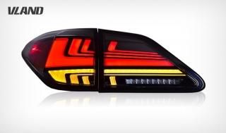 VLAND Lライン 10系RX後期用 LEDヘッドライト 三眼 LEXUS RX270 VLAND Lライン 10系RX後期用 LEDヘッドライト 三眼 LEXUS RX270
