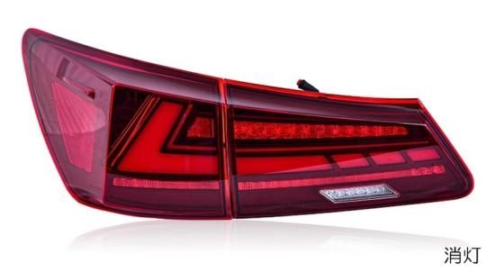 ZW レクサス GSE20 USE20 30後期仕様 フルLED テールランプ ZW レクサス GSE20 USE20 30後期仕様 フルLED テールランプ