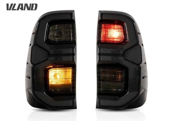 VLAND オープニングモーション機能搭載 ハイラックス GUN125 LED VLAND オープニングモーション機能搭載 ハイラックス GUN125 LED