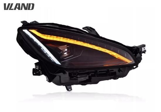 Yahoo!オークション - 後期 スバル BRZ 純正 LED ヘッドライト