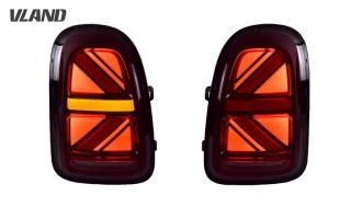 VLAND MINI ߥ F60С LEDơ ή륦󥫡 ץ˥󥰥⡼ǽ ˥󥸥å 󥷥 LCI 