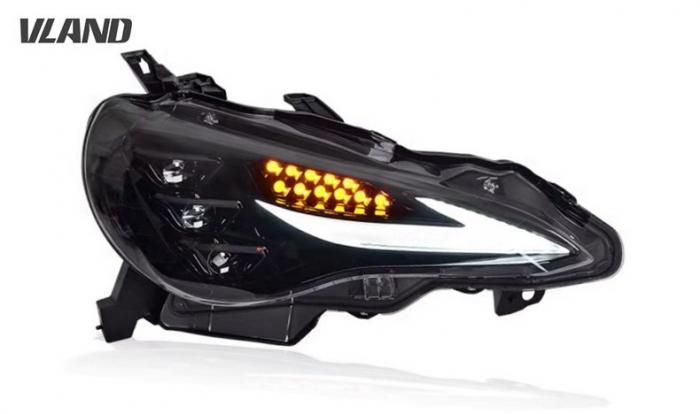 新作RC仕様 VLAND 86 BRZ用 Lライン LED三眼ヘッドライト ZN6 新作RC仕様 VLAND 86 BRZ用 Lライン LED三眼ヘッドライト ZN6