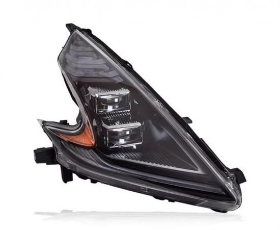 VLAND フェアレディZ ヘッドライト Z34 流れるウインカー ディミング