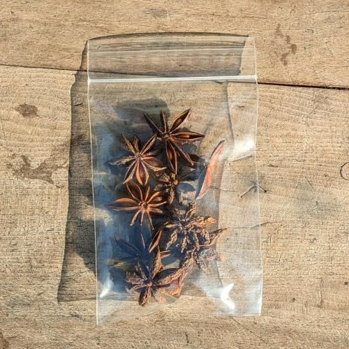 Voxspice スターアニス 八角 自然食cotan コタン 岡山市の自然食料品店 Voxspice スターアニス 八角 自然食cotan コタン 岡山市の自然食料品店