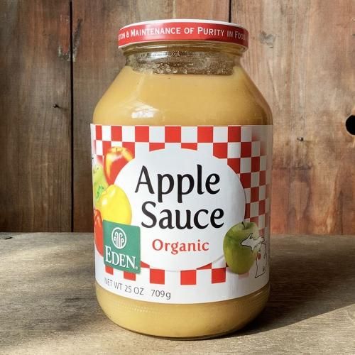 入荷now 買えない アリサン / 有機アップルソース 709g - 自然食COTAN / コタン ジャム・コンフィチュール