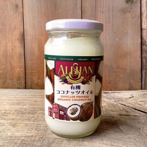 割引 アリサン / 有機ココナッツオイル 300g その他