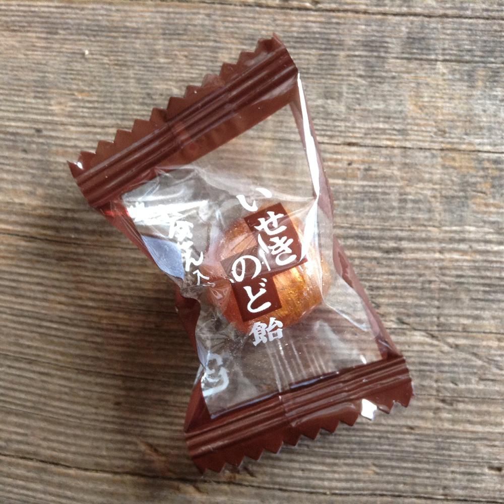 Amazon.co.jp: 井関食品 だいこん入り 花梨いせきのど飴 100g×10