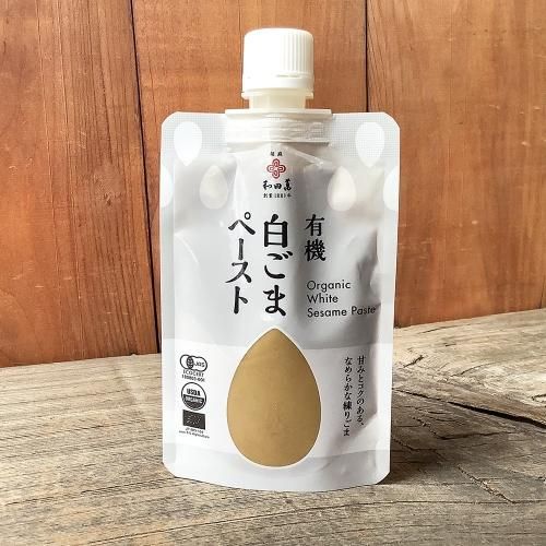 アリサン / 有機タヒニ (ごまバター) 454g - 自然食COTAN