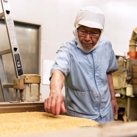 和田萬 / 白いりごま 60g