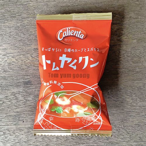 コスモス食品 / トムヤムクン 10.3g(1食分)