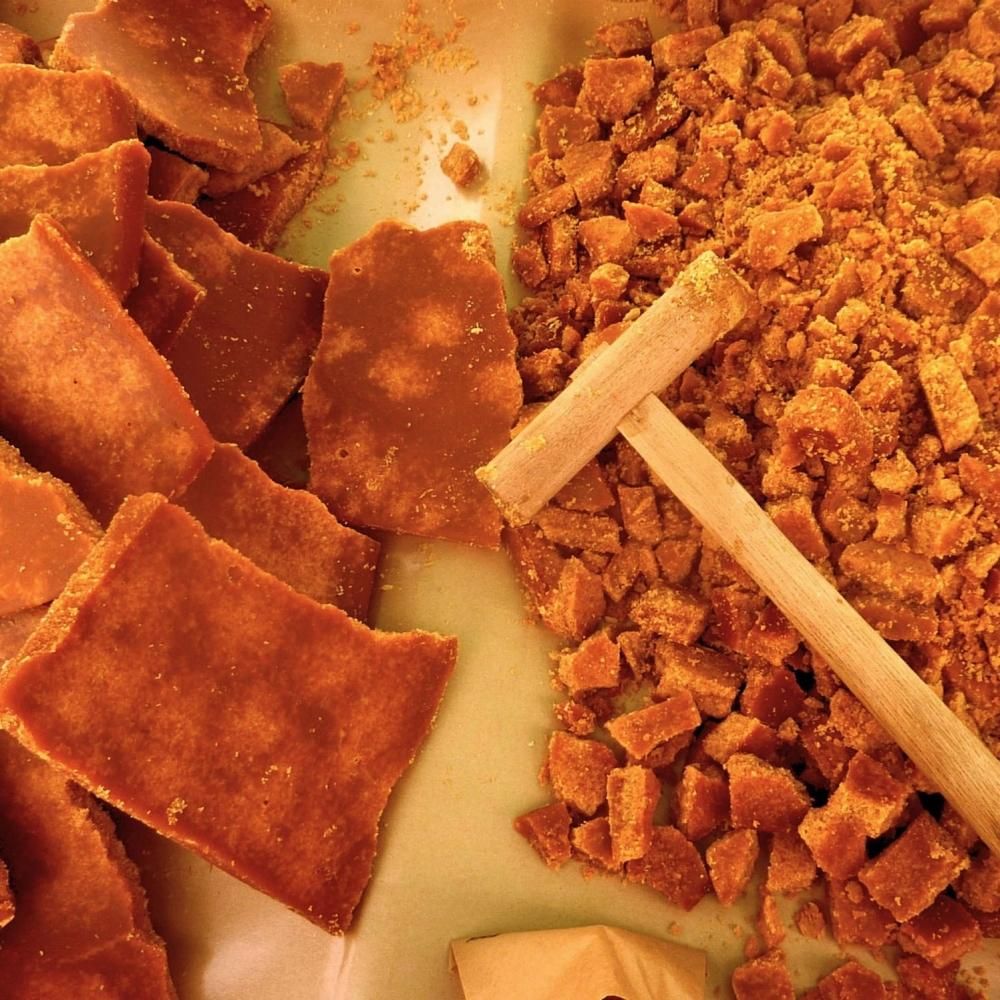 上樫森 / 和黒糖 入野砂糖 120g