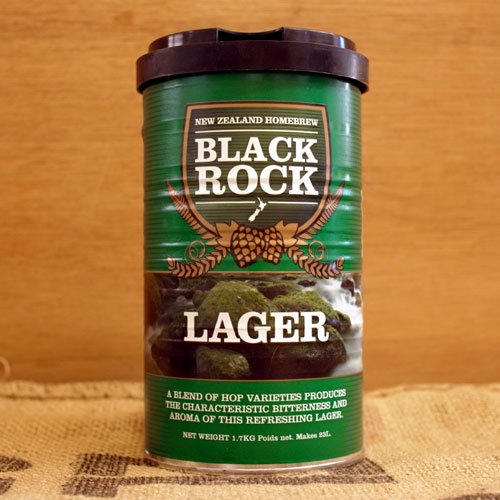 BLACK ROCK / ラガー 1700g