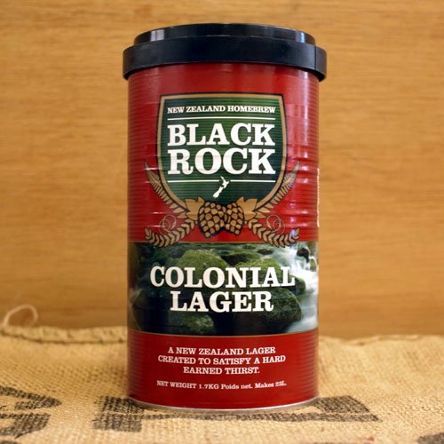 BLACK ROCK / コロニアル ラガー 1700g