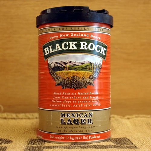 BLACK ROCK / メキシカン ラガー 1700g