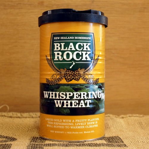 BLACK ROCK / ウイスパーリング ウイート 1700g
