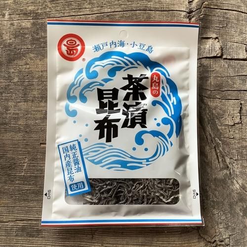 マルシマ / 茶漬昆布 40g