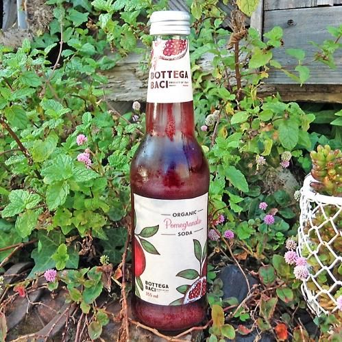 バーチ / ボッテガバーチ ザクロソーダ 355ml